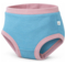 HANS NATUR Kinder Slip Bio-Baumwolle türkis 2