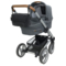 LÄSSIG Kinderwagentasche Buggy Organizer Bag, Schwarz 7