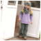 Enfant terrible Strick Stirnband pistachio 4