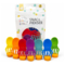 Pieksi und Griffel Snack Piekser 7er Set 2