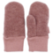 Kinder Fausthandschuhe mit Daumen, heiderosemelier