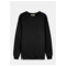 NOORLYS Basic-Sweater MOODIG Black 1