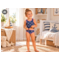 HANS NATUR Kinder Slip Bio-Baumwolle Anker 4