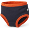 HANS NATUR Kinder Slip Bio-Baumwolle dunkelblau 2