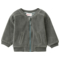 People Wear Organic Nicki-Sweatjacke eukalyptus 1