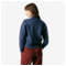Living Crafts Strickjacke BENTE, Donegal Blue 4