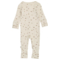 müsli by GREEN COTTON Baby Strampler rip Oat/Balsam cream/Walnut 2