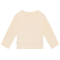 Noppies Langarmshirt Bio-Baumwolle (kbA) Print Hasen Buttercream 2
