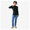 Living Crafts Rollkragen-Shirt NIA, black 3