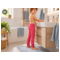 HANS NATUR Kinder Leggings Bio-Baumwolle pink 3