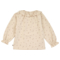 müsli by GREEN COTTON Baby Langarmshirt Oak/Walnut/Blush 2