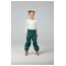 Ducksday Kinder Regenhose dark green 2