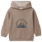 People Wear Organic Sweat-Hoodie tabak 1