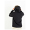 NOORLYS Basic-Hoodie MIKA Black 5