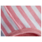 Kinder Slip Bio-Baumwolle rosa-off white 3