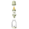 BIBS Babyflasche aus Glas im Komplett-Set Sage 5