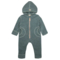 PURE PURE by Bauer Baby und Kinder Overall Zipper salbei 1