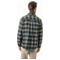 Living Crafts Flanellhemd YANNES, Fjord 3