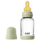 Babyflasche aus Glas im Komplett-Set Sage