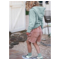 NOORLYS Kinder Hoodie CLASSIC BlueSurf 3