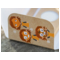 Namaki Kinder Bio Schminkset "Tiger und Fuchs" 4