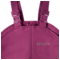 BMS Kinder Buddelhose Regenhose mit Latz Räuberwald SoftSkin purple 3
