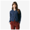 Living Crafts Strickjacke BENTE, Donegal Blue 2