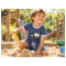 HANS NATUR Kinder T-Shirt Bio-Baumwolle Traktor 3