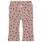 Noppies Leggings Bio-Baumwolle (kbA) Flared print adobe rose 2