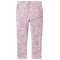 People Wear Organic Treggings Bio-Baumwolle (kbA) mille fleurs grau violett 2