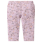 People Wear Organic Sweat-Treggings Bio-Baumwolle (kbA) mille fleurs grau violett 2