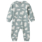 People Wear Organic Langarm-Overall Hunde balsamgrün 2