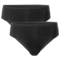 Living Crafts Slip Tarissa black 2er Pack 1