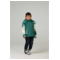 Ducksday Kinder Jacke mit Kapuze Vierjahreszeiten 3-in-1 "Breeze" 4