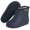En Fant Kinder Gummistiefel mit kurzem Schaft und Schurwollfell blue night 3
