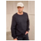 NOORLYS Basic-Sweater MOODIG Black 5