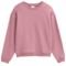People Wear Organic Sweat-Pullover Bio-Baumwolle (kbA) dunkelmalve 1