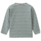People Wear Organic Langarm-Shirt eukalyptus geringelt 2