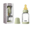BIBS Babyflasche aus Glas im Komplett-Set Sage 3