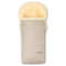 Fußsack Kinderwagen Lammfell "Putzi" beige