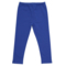 Kinder Leggings Thermo Bio-Baumwolle cobalt