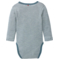 People Wear Organic Body WS smaragd geringelt 2