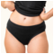Living Crafts Taillen-Slip "Jade", black 2