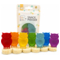 Pieksi und Griffel Snack Piekser 7er Set 2