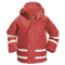 Kinder Winterjacke atmungsaktiv und wasserdicht SoftLan rot