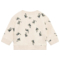 Noppies Sweatshirt Bio-Baumwolle (kbA) sand melange 2