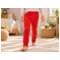 HANS NATUR Kinder Leggings Bio-Baumwolle rot 4
