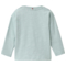 People Wear Organic Langarm-Shirt mint 2
