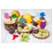 Pieksi und Griffel Snack Piekser 9er Set 3