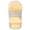 Hofbrucker Fußsack Kinderwagen Lammfell "Polaris" beige 3